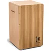 Image de Schlagwerk Cajon la Peru CP4011 Zebrano - Cajon