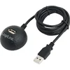 Image de Logilink Usb-Kabel Dockingstation Kabel Usb A M Usb A F 1 8M Efficiënt