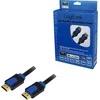 Image de Logilink  - Netwerkkabel - HDMI 2.0 - 1 m -