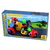 Image de MIC O MIC motor met zijspan - 96 delig - bouwset