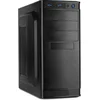 Image de Inter-Tech IT-5905 | Midi Tower Case | Zwart