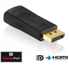 Image de PureLink PureInstall PI150 DP HDMI Zwart