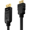 Image de PureLink PI5100-050 video kabel adapter 5 m DisplayPort HDMI Zwart