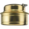 Image de Esbit Spiritus/Alcohol Brander - Messing - Compact - Met Handvat