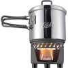 Image de Esbit Outdoor Kooktoestel 585ml - Opbergtas - Aluminium/RVS