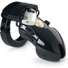 Image de Mystim - Pubic Enemy No 1 Cock Cage Black Edition