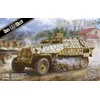 Image de Das Werk Modelbouwpakket Auto - 16005 Sd.Kfz. 251/1 Ausf. D Hanomag Plastic - 1:16 - Modelbouw