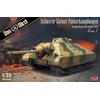 Image de Das Werk Modelbouwpakket Militaire voertuigen - 35019 Schwerer kleiner Panzerkampfwagen Plastic - 1:35 - Modelbouw