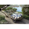 Image de Das Werk Modelbouwpakket Militaire voertuigen - 35012 Schwimmwagen Trippel SG 6/38 Plastic - 1:35 - Modelbouw