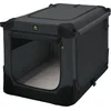 Image de Maelson Reisbench Softkennel 105cm Antraciet XL