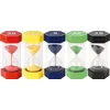 Image de Zandlopers voor kinderen (set van 5 stuks)