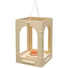 Image de Eduplay houten lantaarn knutselset - creatief speelgoed voor kinderen.