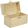 Image de Eduplay houten schatkistje speelgoed - creatieve opbergkist voor kinderen.
