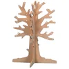 Image de Eduplay seizoenenboom houten decoratie klein formaat 50 cm.