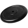 Image de Gorilla Sports Halterschijf - 20 kg - Gietijzer - Rubber - 30 mm