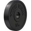Image de Gorilla Sports Gewichtsschijf - Halterschijf - 1,25 kg - Kunststof - 30 mm