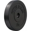 Image de Gorilla Sports Gewichtsschijf - Halterschijf - 2,5 kg - Kunststof - 30 mm