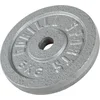 Image de Gorilla Sports Gewichtsschijf - Halterschijf - 5 kg - Gietijzer - 30 mm