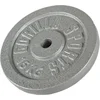 Image de Gorilla Sports Gewichtsschijf - Halterschijf - 15 kg - Gietijzer - 30 mm