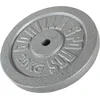 Image de Gorilla Sports Gewichtsschijf - Halterschijf - 20 kg - Gietijzer - 30 mm