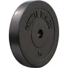 Image de Gorilla Sports Halterschijf 5 kg - Gewichtsschijf - Kunststof - 30 mm