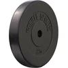Image de Gorilla Sports Gewichtsschijf - Halterschijf - 7,5 kg - Kunststof - 30 mm