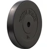 Image de Gorilla Sports Halterschijf 10 kg - Gewichtsschijf - Kunststof - 30 mm