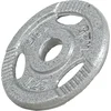 Image de Gorilla Sports Gewicht - Halterschijf - 1,25 kg - Gripper Gietijzer - 30 mm