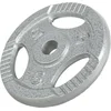 Image de Gorilla Sports Gewicht - Halterschijf - 5 kg - Gripper Gietijzer - 30 mm