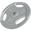 Image de Gorilla Sports Gewicht - Halterschijf - 15 kg - Gripper Gietijzer - 30 mm