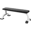 Image de Gorilla Sports - Vlakke fitnessbank - Halterbank- Geschikt voor Dumbell Presses