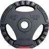 Image de Gorilla Sports Gewicht - Halterschijf - 1,25 kg - Gripper Kunststof - 30 mm
