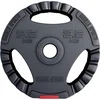 Image de Gorilla Sports Gewichtsschijf - Halterschijf - 2,5 kg - Gripper Kunststof - 30 mm