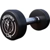 Image de Gorilla Sports Dumbbell - 2,5 kg - Halter - Vaste dumbell - Gietijzer