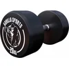Image de Gorilla Sports Dumbbell - 20 kg - Halter - Vaste dumbell - Gietijzer