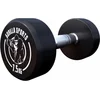 Image de Gorilla Sports Dumbbell - 7,5 kg - Halter - Vaste dumbell - Gietijzer