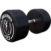 Image de Gorilla Sports Dumbbell - 32,5 kg - Halter - Vaste dumbell - Gietijzer