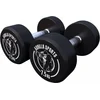 Image de Gorilla Sports Dumbbell set 15 kg - Halterset - 2x7,5 kg - Dumbells - Gietijzer