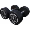 Image de Gorilla Sports Dumbbell set 20 kg - Halterset - 2x10 kg - Dumbells - Gietijzer