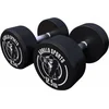 Image de Gorilla Sports Dumbbell set 25 kg - Halterset - 2x12,5 kg - Dumbells - Gietijzer