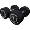 Image de Gorilla Sports Dumbbell set 30 kg - Halterset - 2x15 kg - Dumbells - Gietijzer