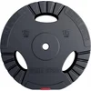 Image de Gorilla Sports Gewichtsschijf - Halterschijf - 15 kg - Gripper Kunststof - 30 mm