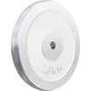 Image de Gorilla Sports Gewichtsschijf - Halterschijf - 25 kg - Chroom - 30 mm