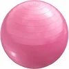 Image de Gorilla Sports Fitnessbal Ø 75 cm - incl. Pomp - Gym bal - Yoga - Belastbaar tot 500 kg - Roze