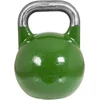 Image de Gorilla Sports Kettlebell - Competitie Kettlebell - Staal - 24 kg