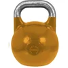 Image de Gorilla Sports Kettlebell - Competitie Kettlebell - Staal - 28 kg