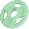 Image de Gorilla Sports Gewichtsschijf - Halterschijf - 1,25 kg - Gripper Gietijzer (rubber coating) - 50 mm