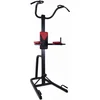 Image de Gorilla Sports Hoge Power Tower 235 cm - (Belastbaar tot 120 kg) - Krachtstation
