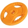Image de Gorilla Sports Gewicht - Halterschijf - 2,5 kg - Gripper Gietijzer rubber coating
