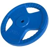 Image de Gorilla Sports Gewicht - Halterschijf - 20 kg - Gripper Gietijzer rubber coating